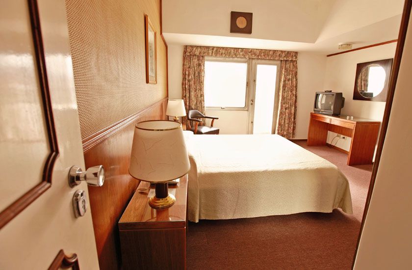 Hotel Chaco Asunción Zewnętrze zdjęcie