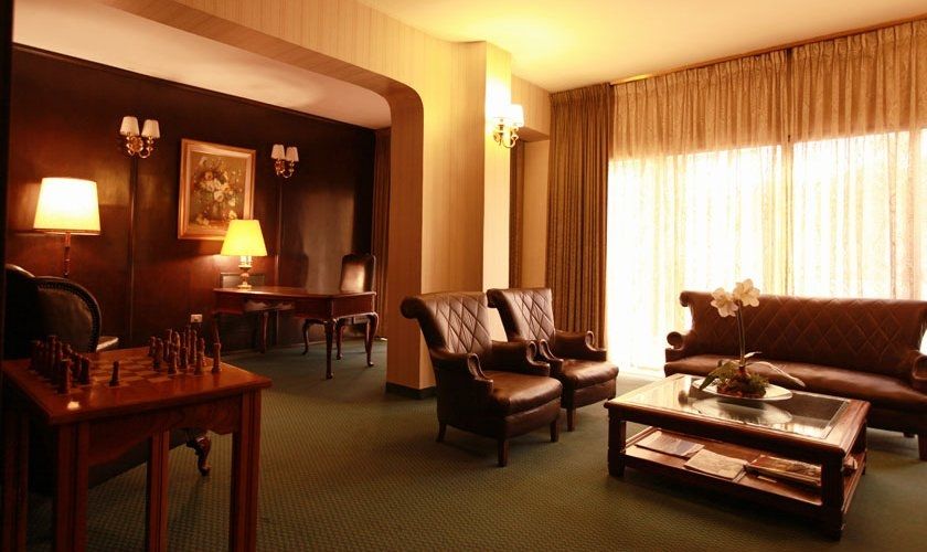 Hotel Chaco Asunción Zewnętrze zdjęcie