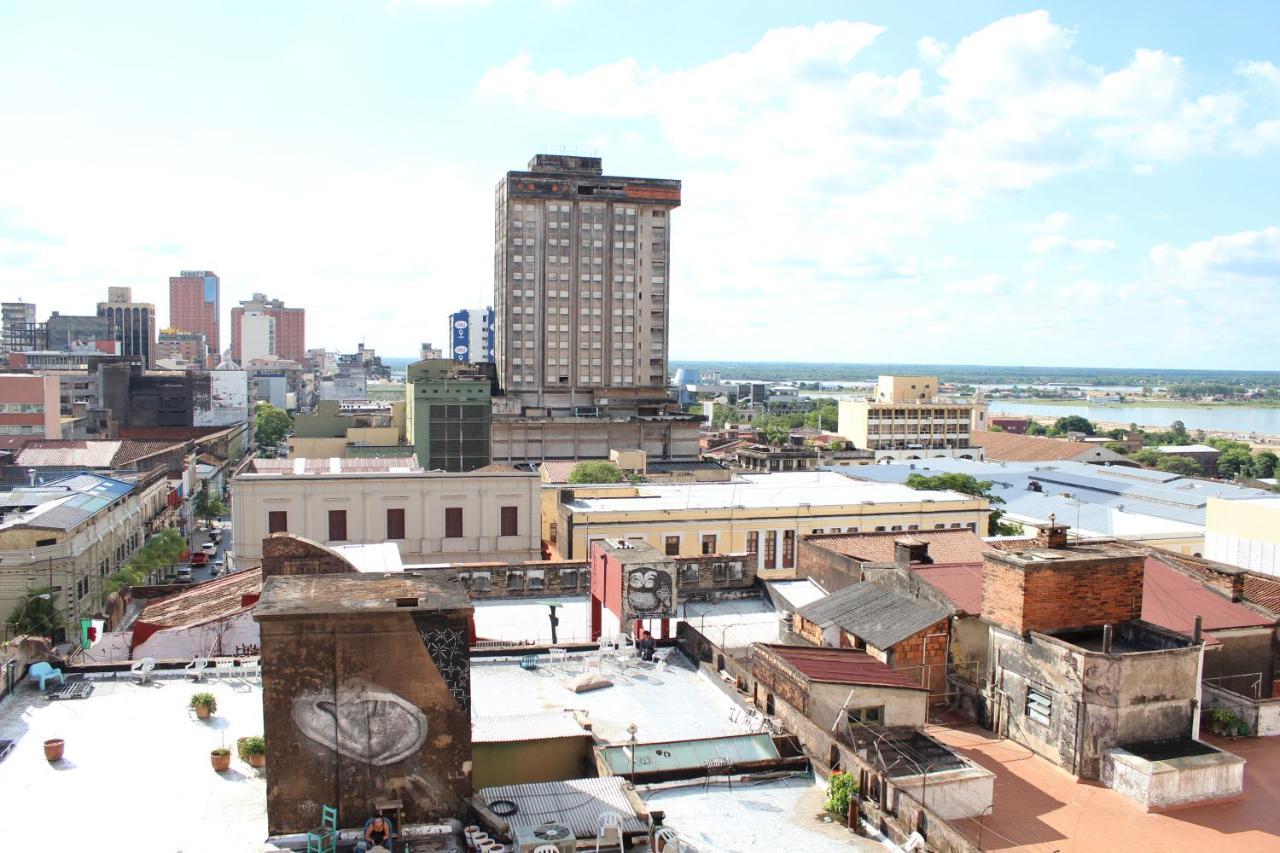 Hotel Chaco Asunción Zewnętrze zdjęcie